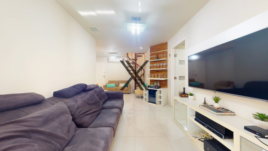 cobertura duplex com vista mar na barra rio de janeiro rj 2