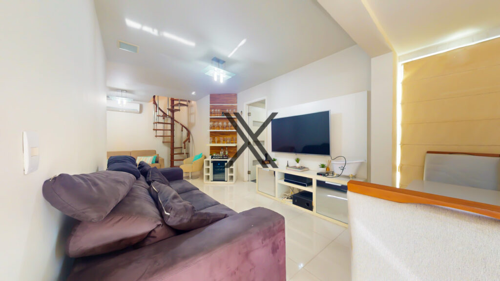 cobertura duplex com vista mar na barra rio de janeiro rj 3