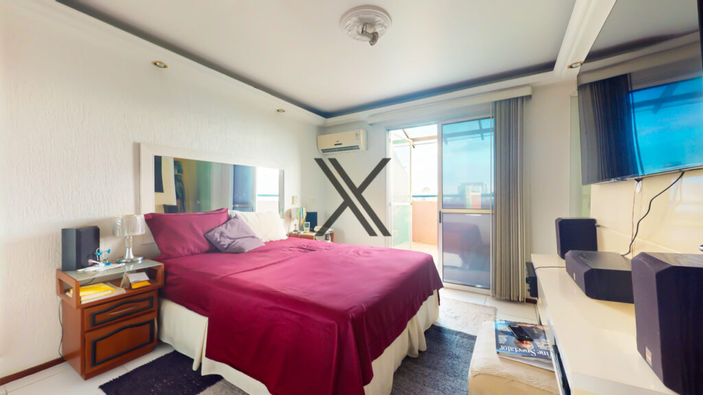 cobertura duplex na barra com 2 quartos rio de janeiro rj 10