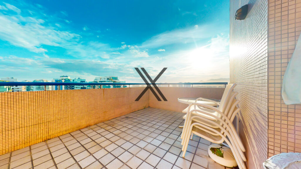 cobertura duplex na barra com 2 quartos rio de janeiro rj 3