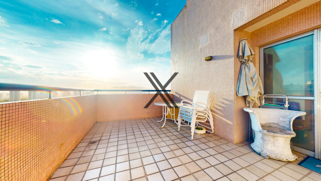 cobertura duplex na barra com 2 quartos rio de janeiro rj 4