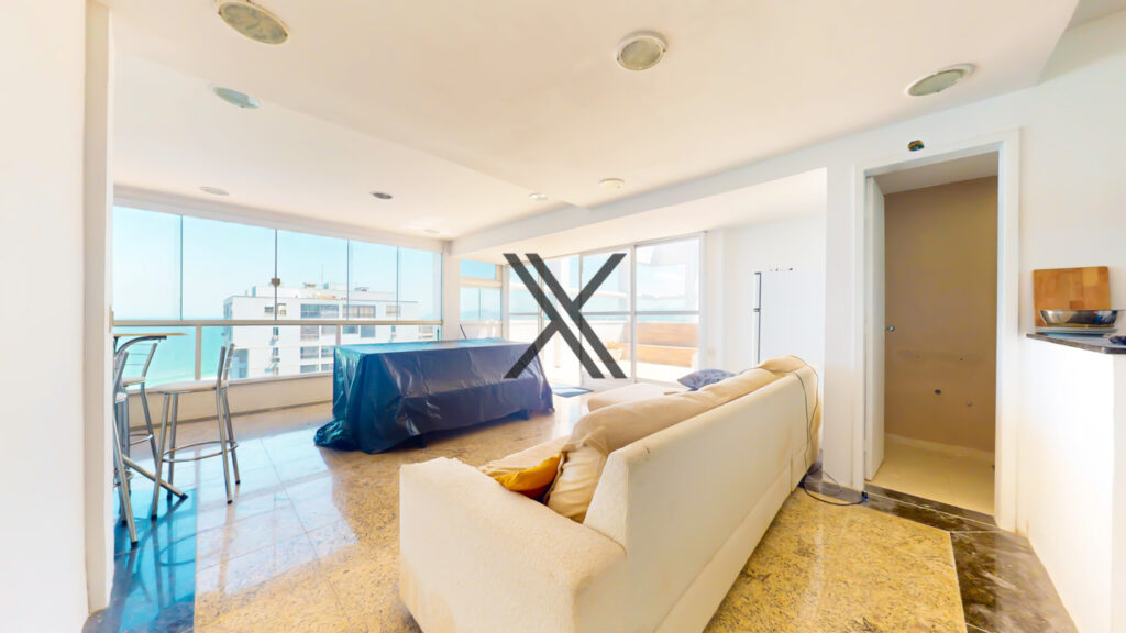 cobertura na barra duplex com vista mar rio de janeiro rj 12