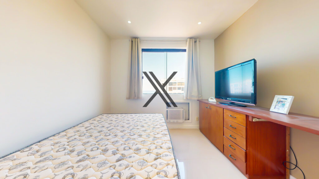 cobertura na barra duplex com vista mar rio de janeiro rj 5