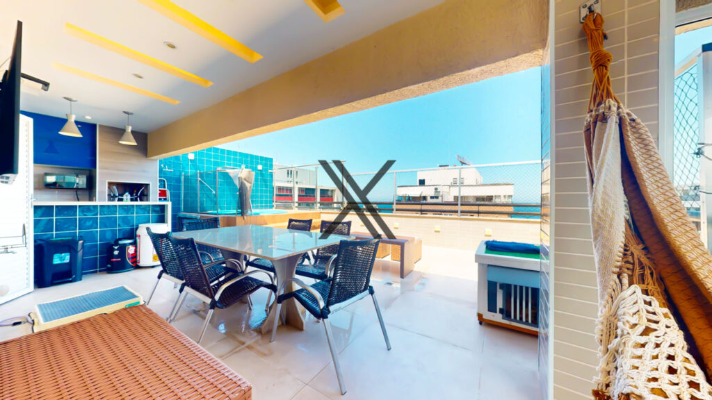 cobertura vista mar na barra da tijuca rio de janeiro rj 12