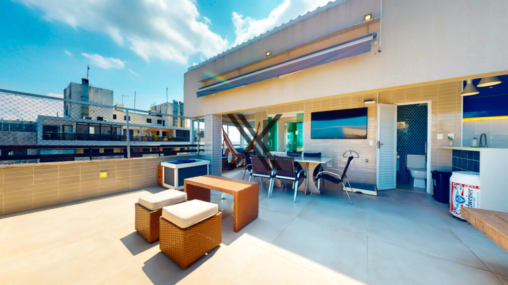 cobertura vista mar na barra da tijuca rio de janeiro rj 13