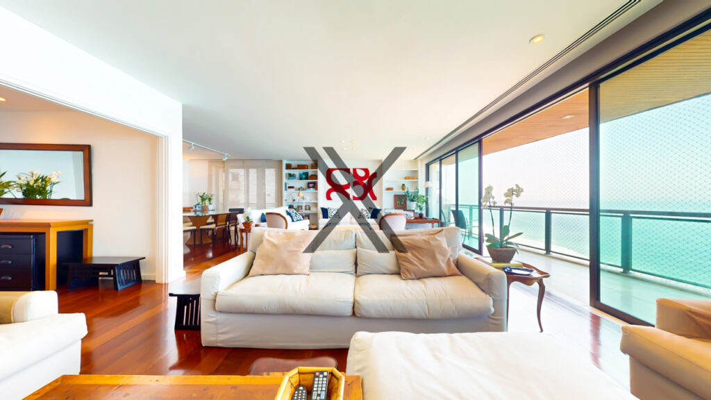 imovel com 3 suites em sao conrado rio de janeiro rj 5