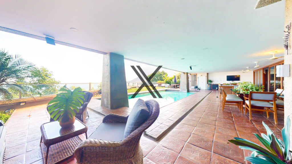 mansao triplex em sao conrado rio de janeiro rj 4