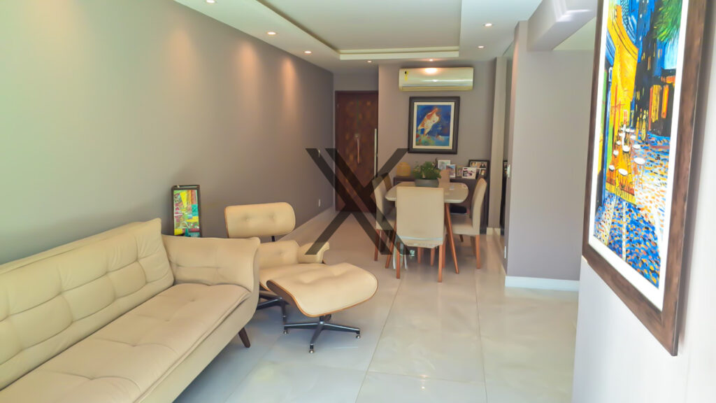 Apartamento 3 quartos na abm barra rio de janeiro rj 1
