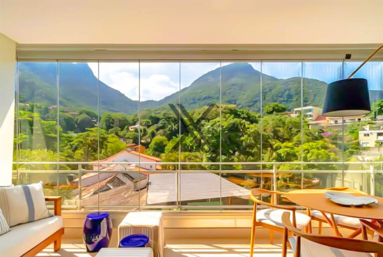 Apartamento Reformado com 3 Quartos em São Conrado — foto 1