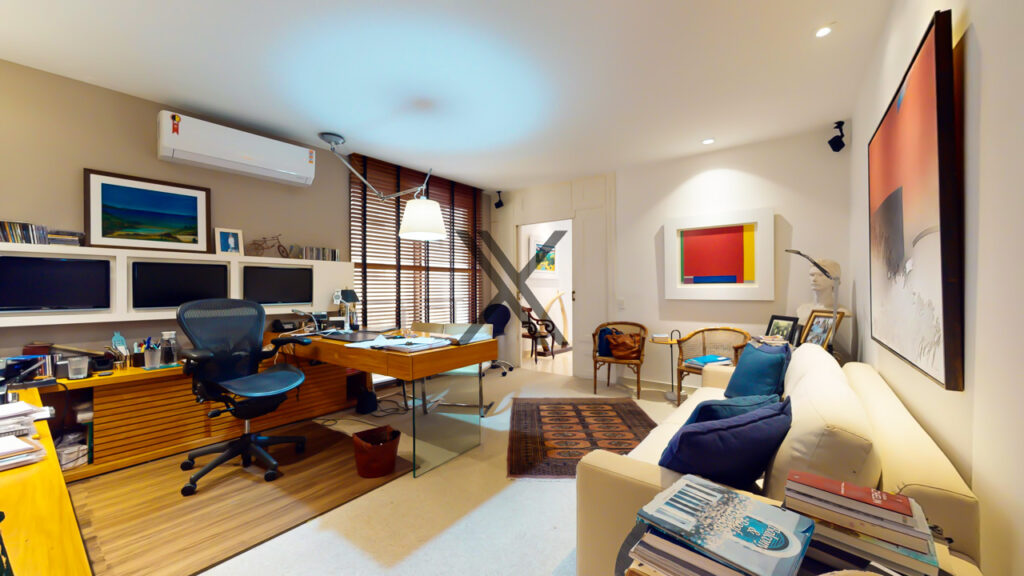 apartamento reformado praia de sao conrado rio de janeiro rj 10