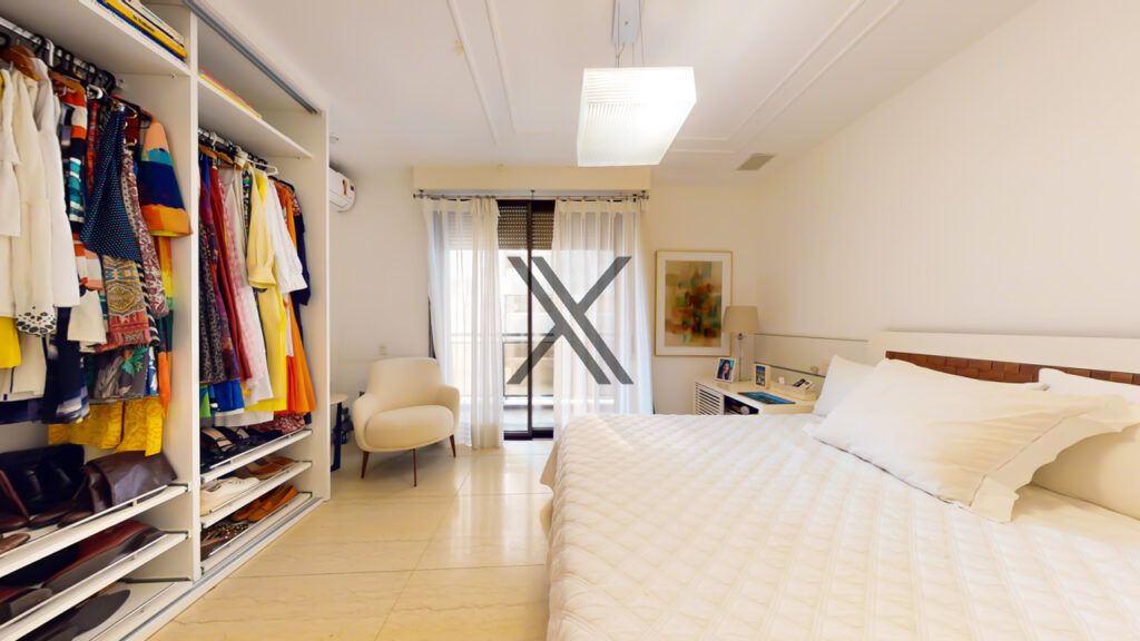 apartamento reformado praia de sao conrado rio de janeiro rj 15