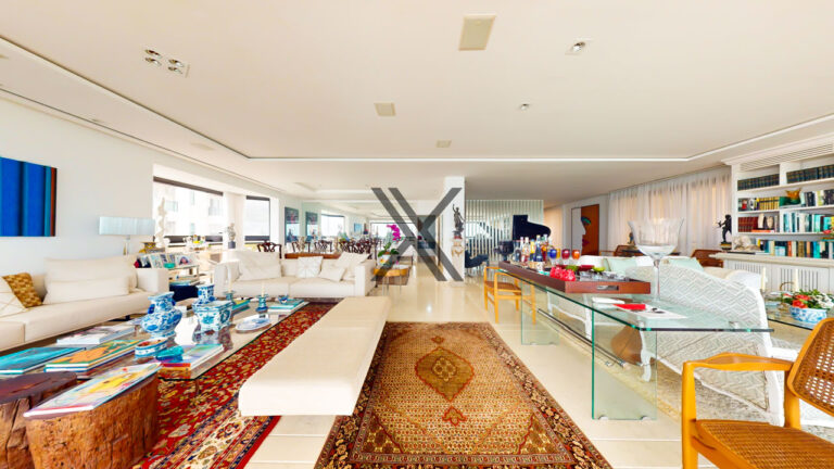 Apartamento Reformado Praia de São Conrado — foto 3