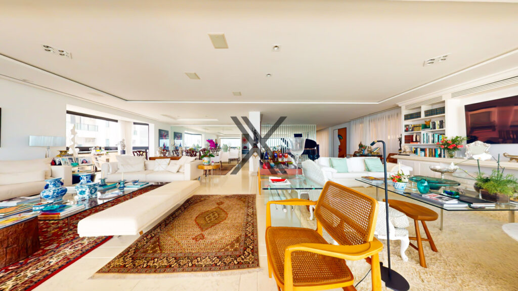 apartamento reformado praia de sao conrado rio de janeiro rj 4