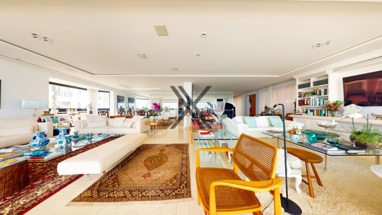 Apartamento Reformado Praia de São Conrado — foto 4