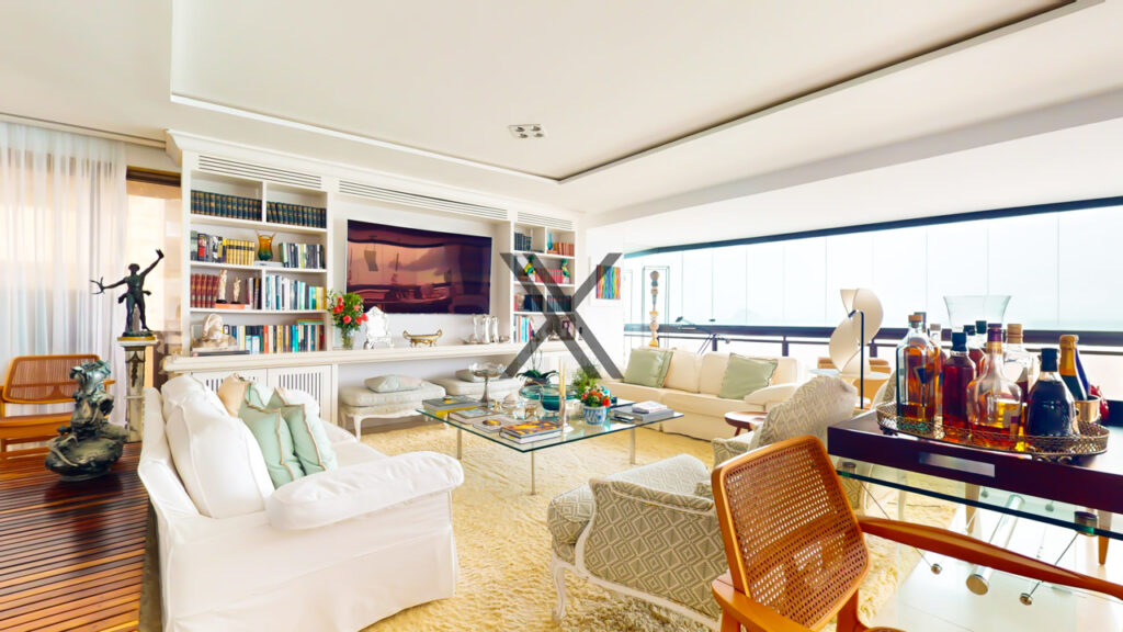 apartamento reformado praia de sao conrado rio de janeiro rj 5
