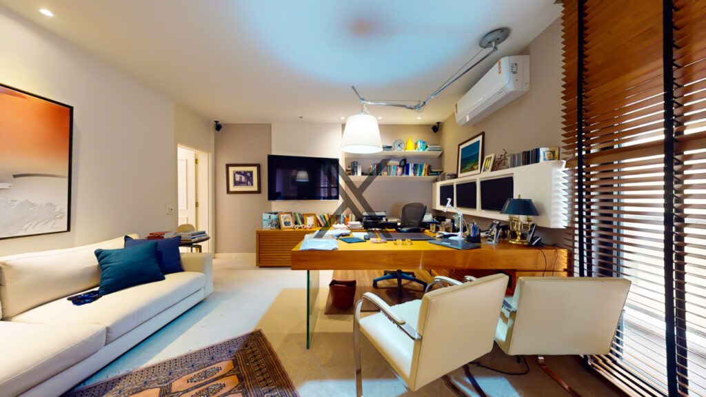 apartamento reformado praia de sao conrado rio de janeiro rj 9