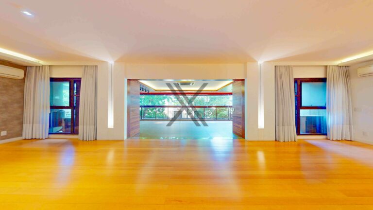 3 Quartos em Prédio de Luxo Leblon — foto 1