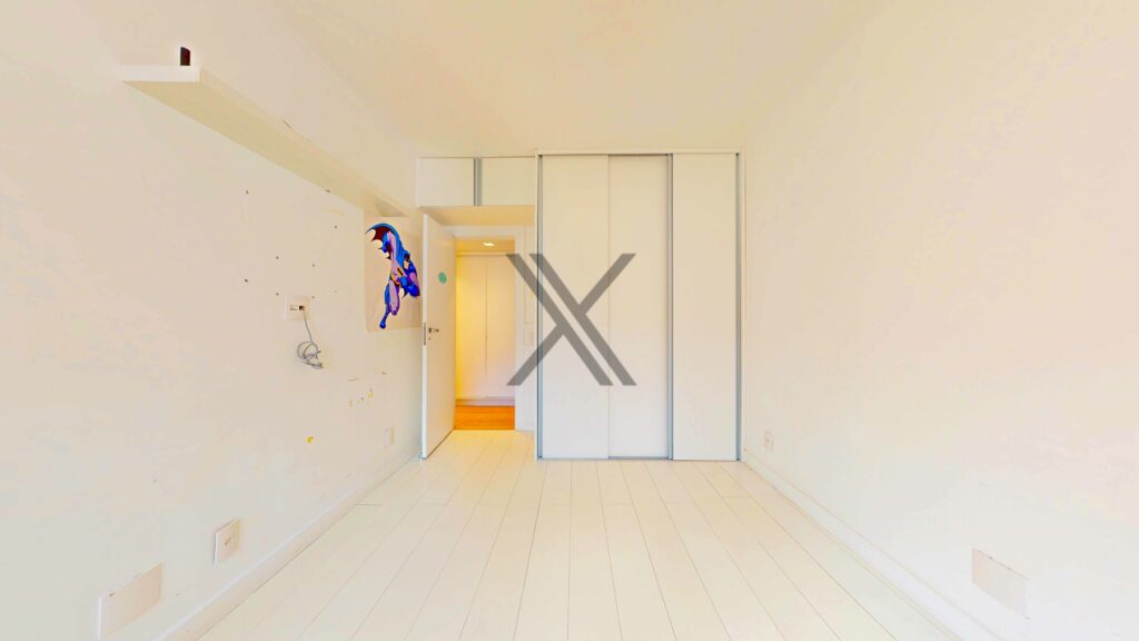 3 quartos em predio de luxo leblon rio de janeiro RJ 11