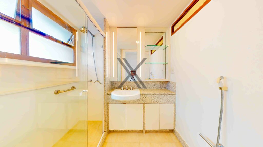 3 quartos em predio de luxo leblon rio de janeiro RJ 12