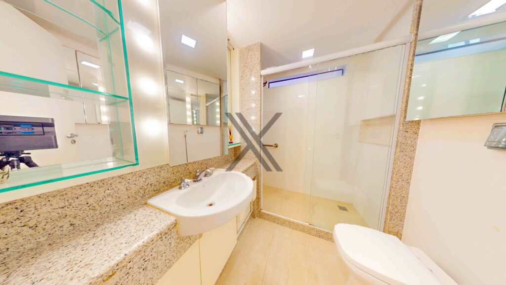 3 quartos em predio de luxo leblon rio de janeiro RJ 14