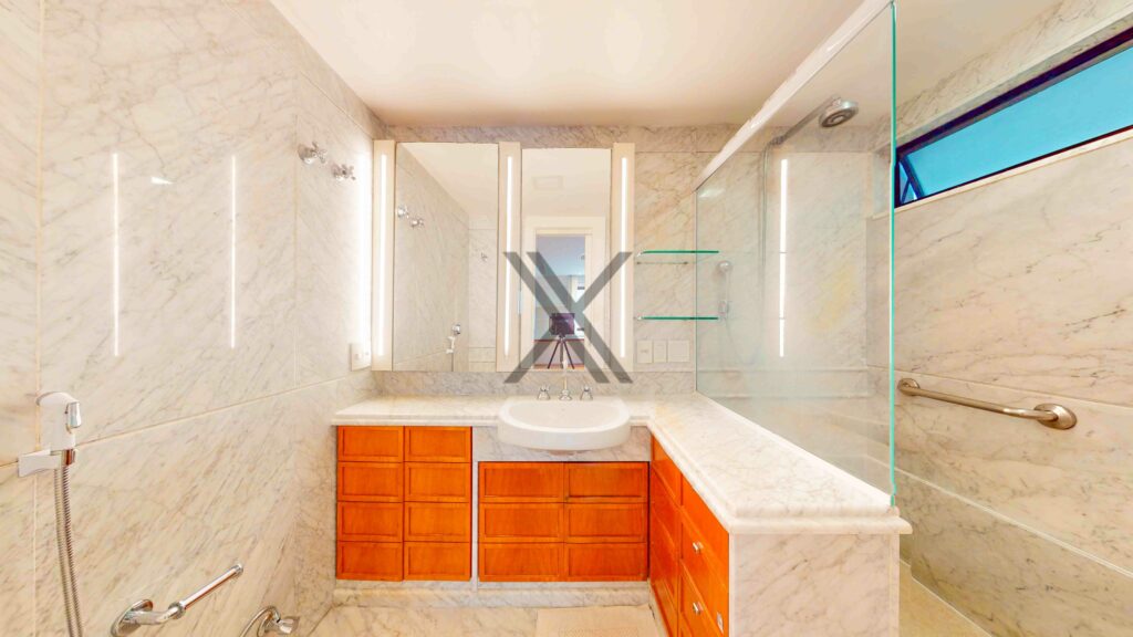 3 quartos em predio de luxo leblon rio de janeiro RJ 17