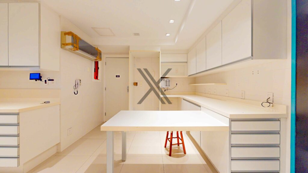 3 quartos em predio de luxo leblon rio de janeiro RJ 18