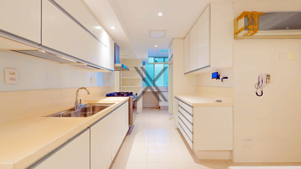 3 quartos em predio de luxo leblon rio de janeiro RJ 19