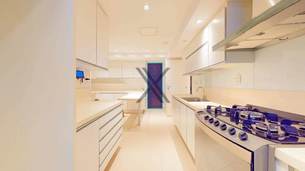 3 quartos em predio de luxo leblon rio de janeiro RJ 20