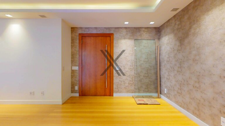 3 Quartos em Prédio de Luxo Leblon — foto 3
