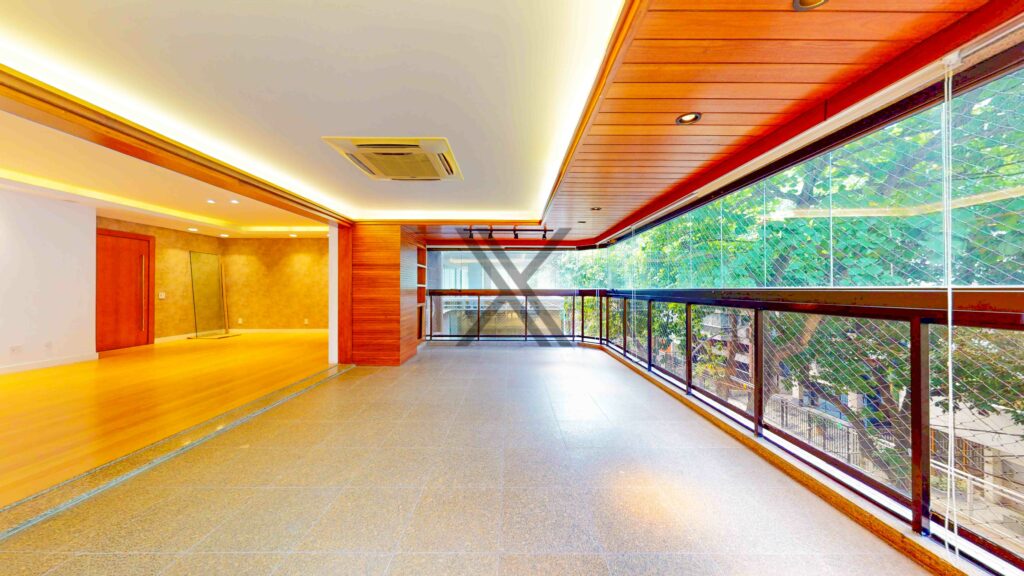 3 quartos em predio de luxo leblon rio de janeiro RJ 6