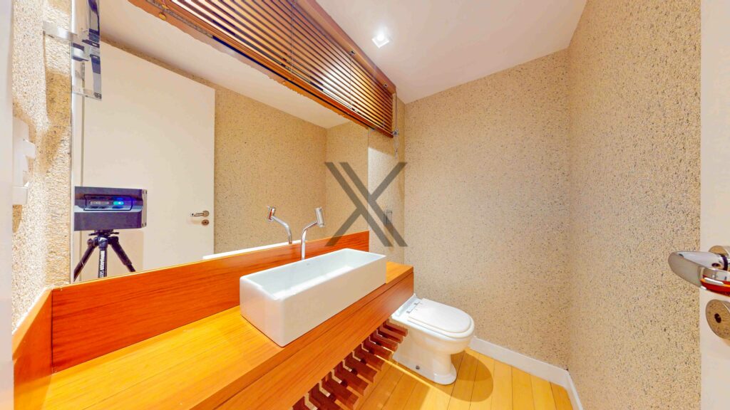 3 quartos em predio de luxo leblon rio de janeiro RJ 9