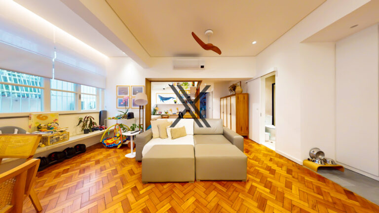 Apto 3 Quartos Reformado em Ipanema — foto 2