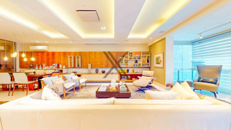 Apartamento de 3 Suítes Reformado no Leblon — foto 2