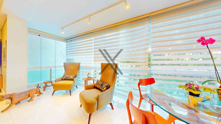 Apartamento de 3 Suítes Reformado no Leblon — foto 4