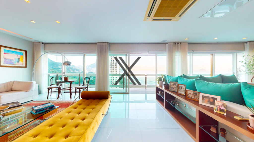 apartamento em sao conrado com vista mar rio de janeiro rj 1