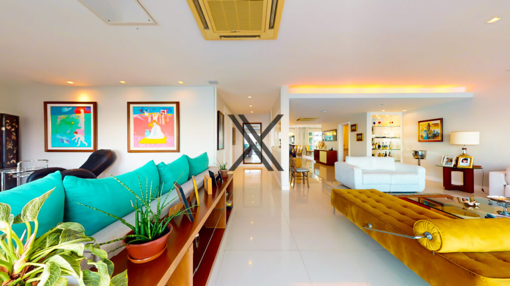 apartamento em sao conrado com vista mar rio de janeiro rj 2