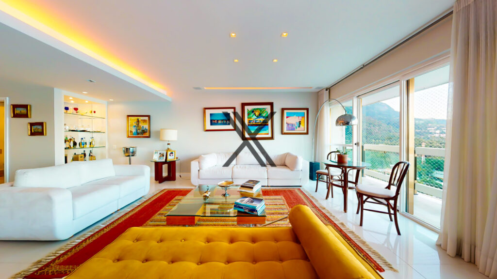 apartamento em sao conrado com vista mar rio de janeiro rj 3