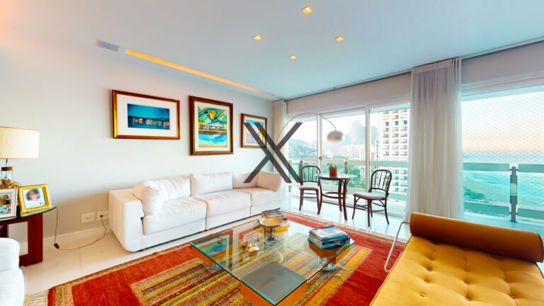 Apartamento em São Conrado com Vista Mar — foto 6