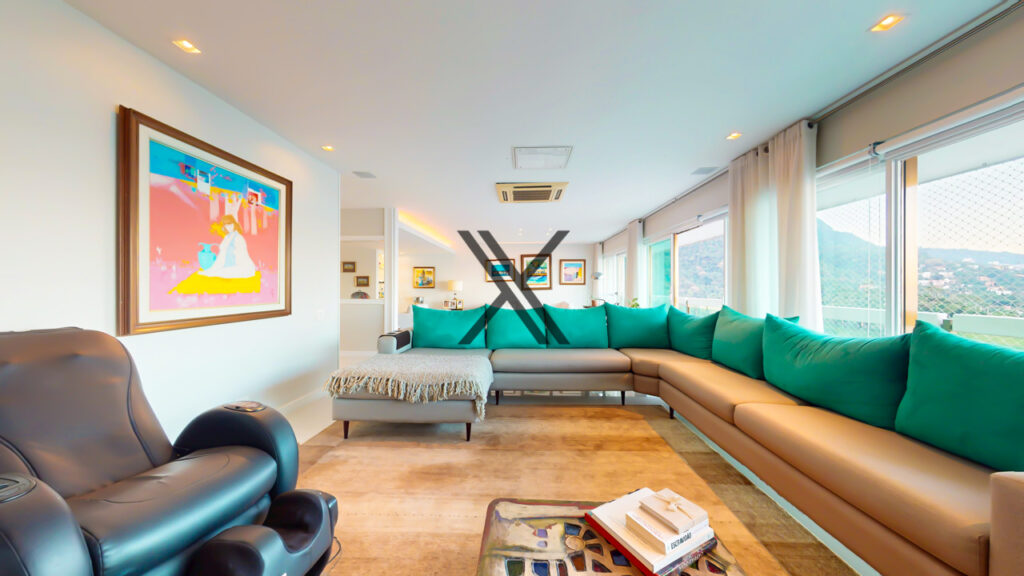 apartamento em sao conrado com vista mar rio de janeiro rj 8