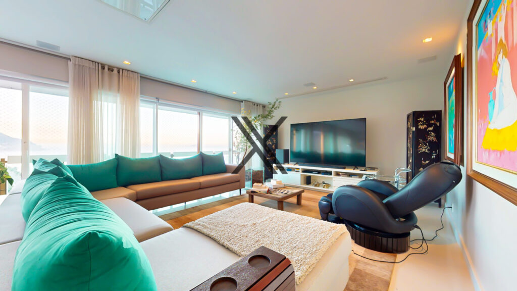 apartamento em sao conrado com vista mar rio de janeiro rj 9