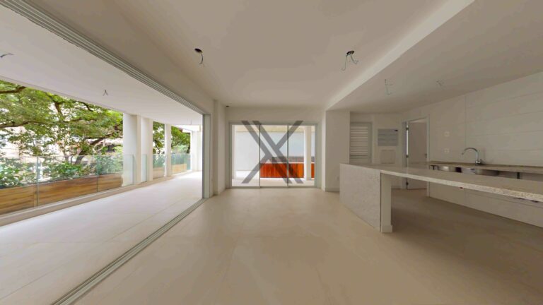 Apartamento Garden com 4 Quartos em Ipanema — foto 1