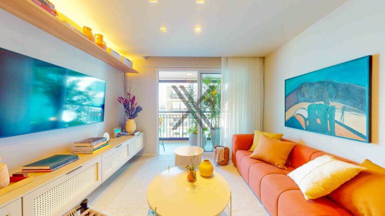 Apartamento Reformado com 2 Suítes em Ipanema — foto 2