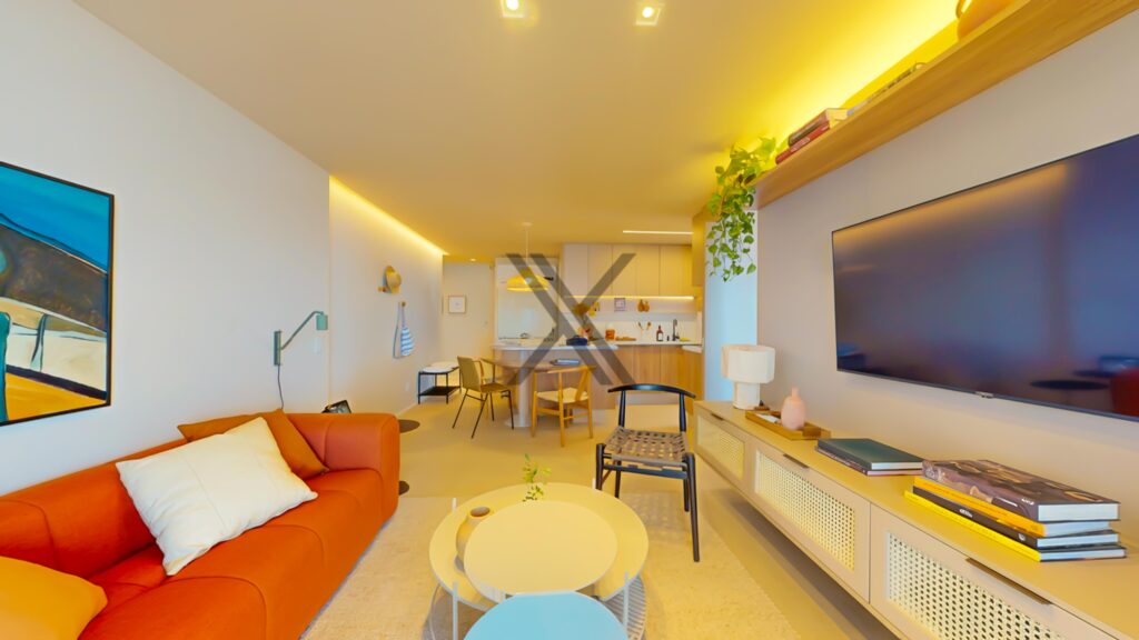 apartamento reformado com 2 suites em ipanema rio de janeiro rj 2