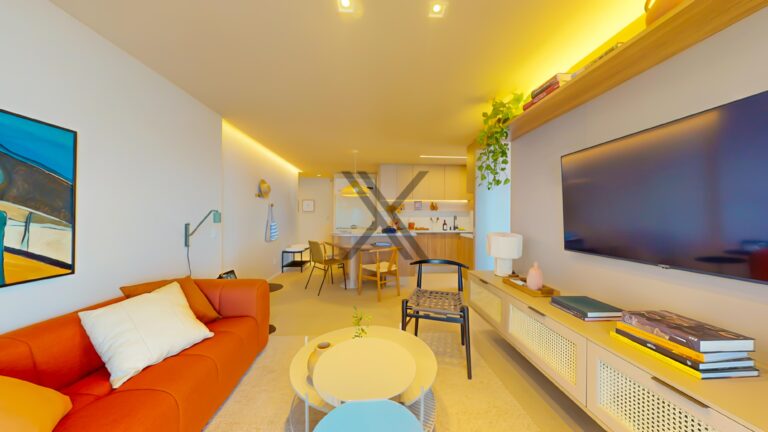 Apartamento Reformado com 2 Suítes em Ipanema — foto 3