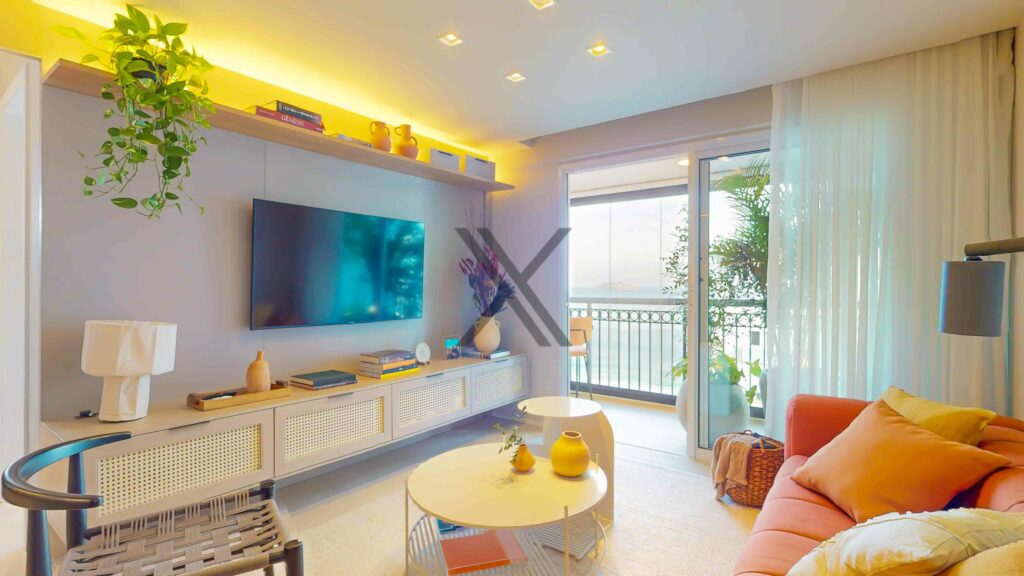 apartamento reformado com 2 suites em ipanema rio de janeiro rj 3