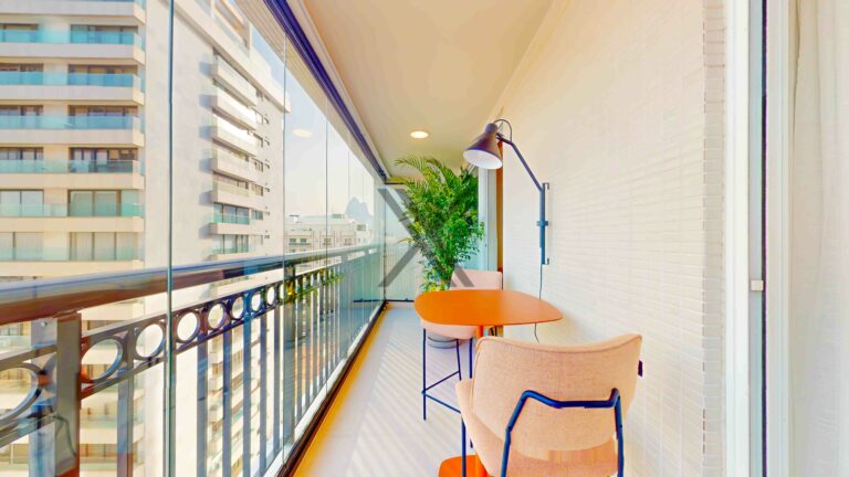 Apartamento Reformado com 2 Suítes em Ipanema — foto 4