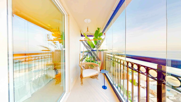 Apartamento Reformado com 2 Suítes em Ipanema — foto 5