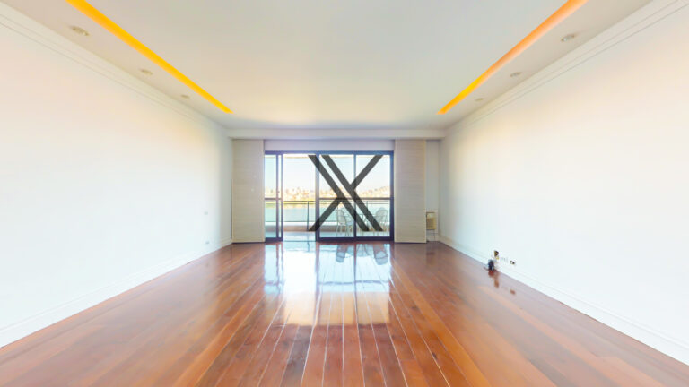 Apto com 4 Quartos na Lagoa — foto 1