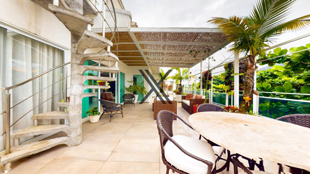 cobertura 3 quartos na barra da tijuca rio de janeiro rj 7