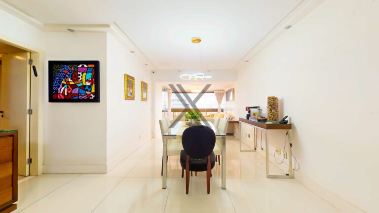 Cobertura Duplex na Península Barra